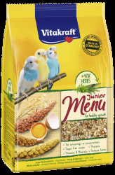 Menu Vitakraft Vital andulka junior 500g