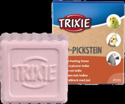 Minerální kámen Trixie s mořskými řasami a jódem 90g