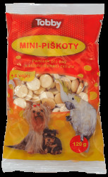 Minipiškoty 120g