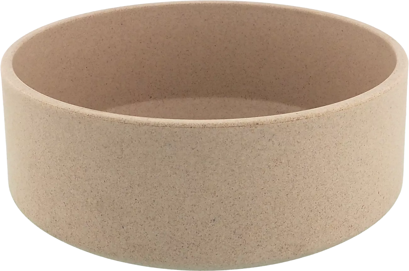 Miska Dog Fantasy EcoStyle béžová 17cm 1150ml