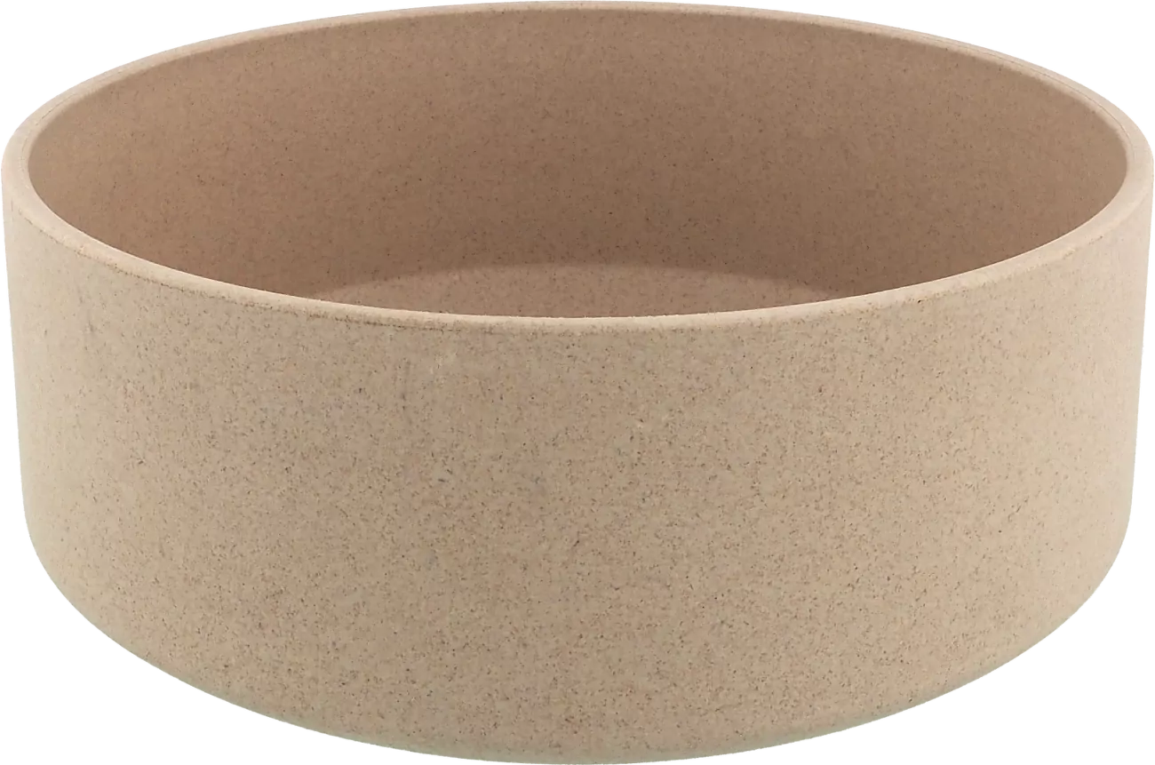 Miska Dog Fantasy EcoStyle béžová 21cm 2200ml