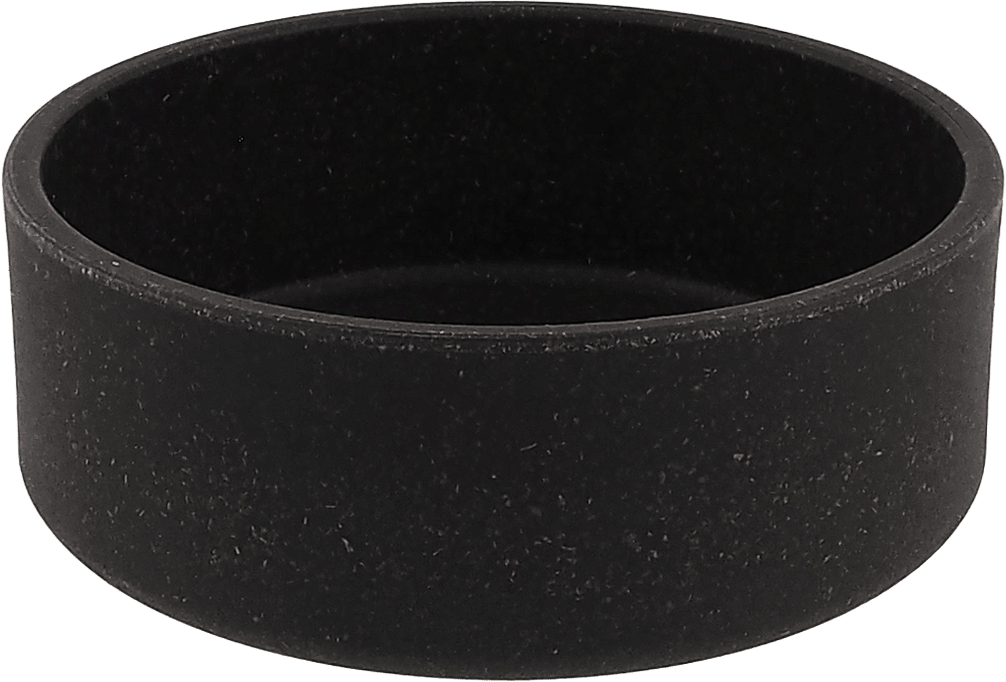 Miska Dog Fantasy EcoStyle šedá 12cm 350ml