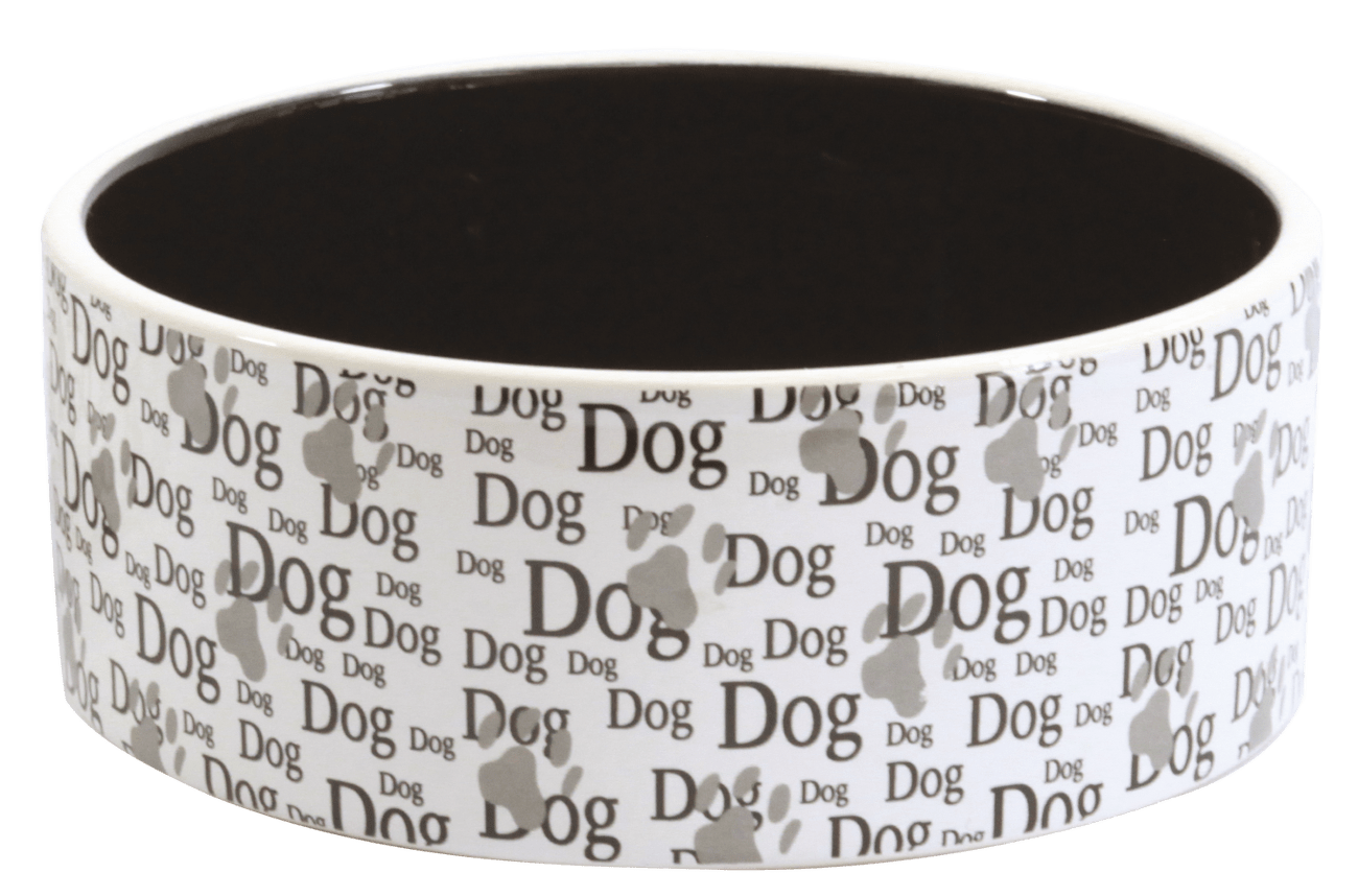 Miska DOG FANTASY keramická potisk Dog 16 cm