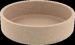 Miska Magic Cat EcoStyle béžová 12cm 240ml