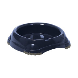 Miska Magic Cat plast s protiskluzem 210ml modrá