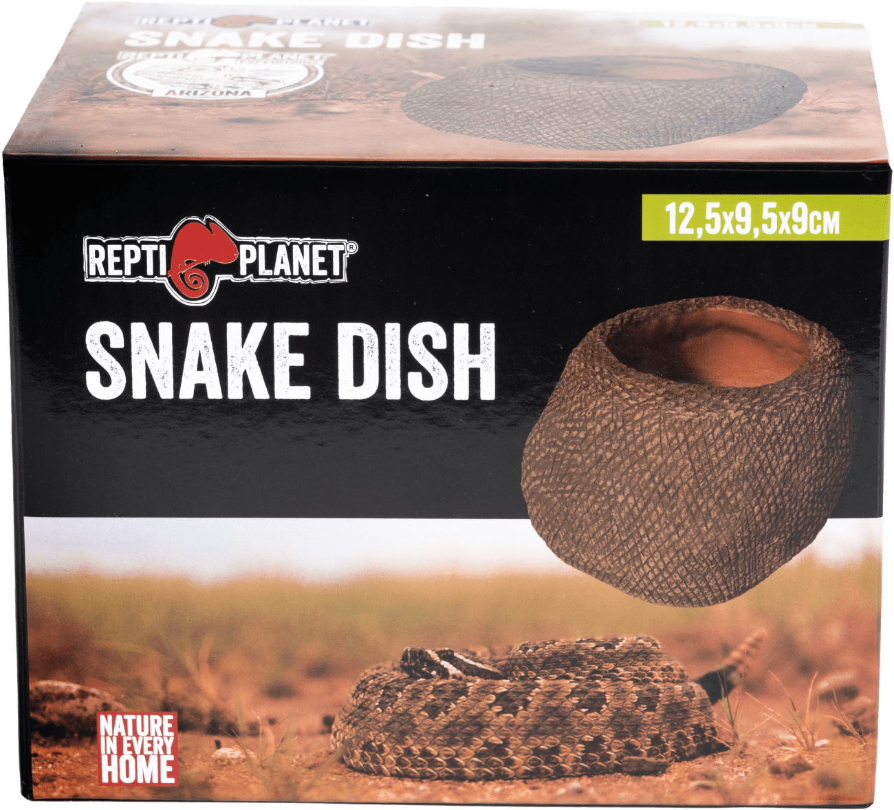 Miska Repti Planet pro hady 12,5cm