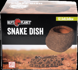 Miska Repti Planet pro hady 12,5cm