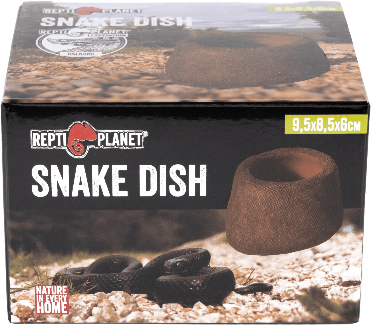 Miska Repti Planet pro hady 9,5cm