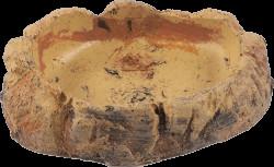 Miska Repti Planet terarijní světlá 8,6×6,5×2,5cm