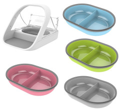 Miska Split pro SureFeed - 2ks v balení | Náhradní misky