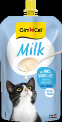Mléko GimCat pro kočky 200 ml