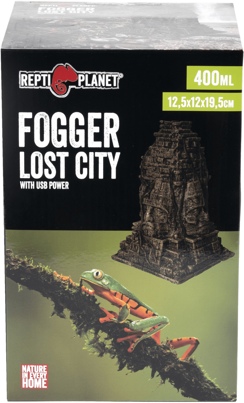 Mlhovač Repti Planet Lost City 400ml