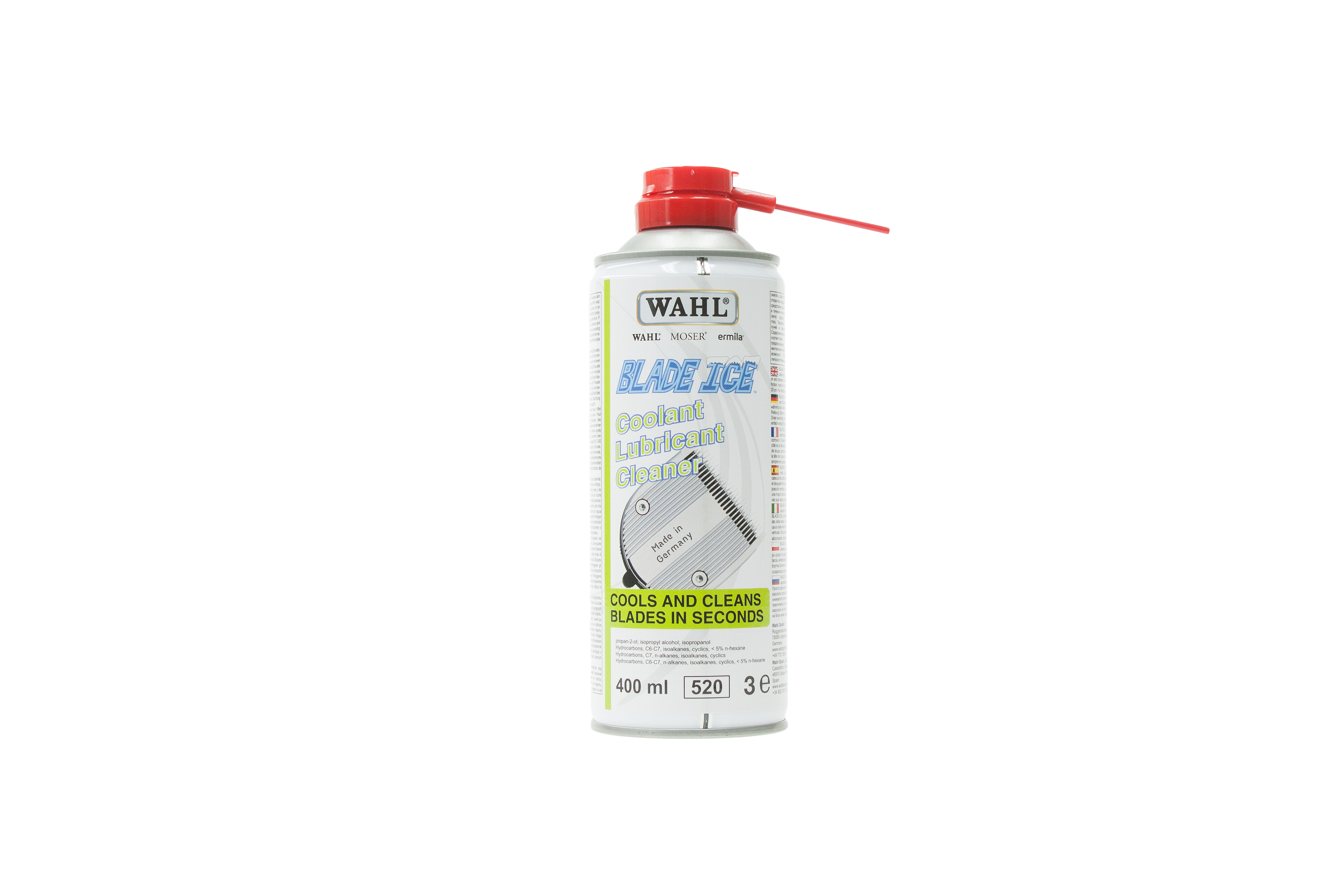 MOSER sprej Blade ice 4v1 400ml