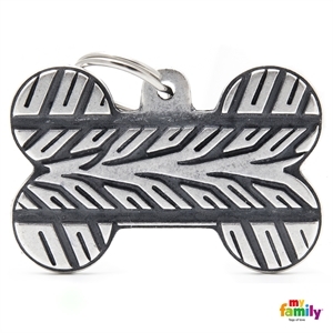 My Family Známka Bronx – kost XL Tyre