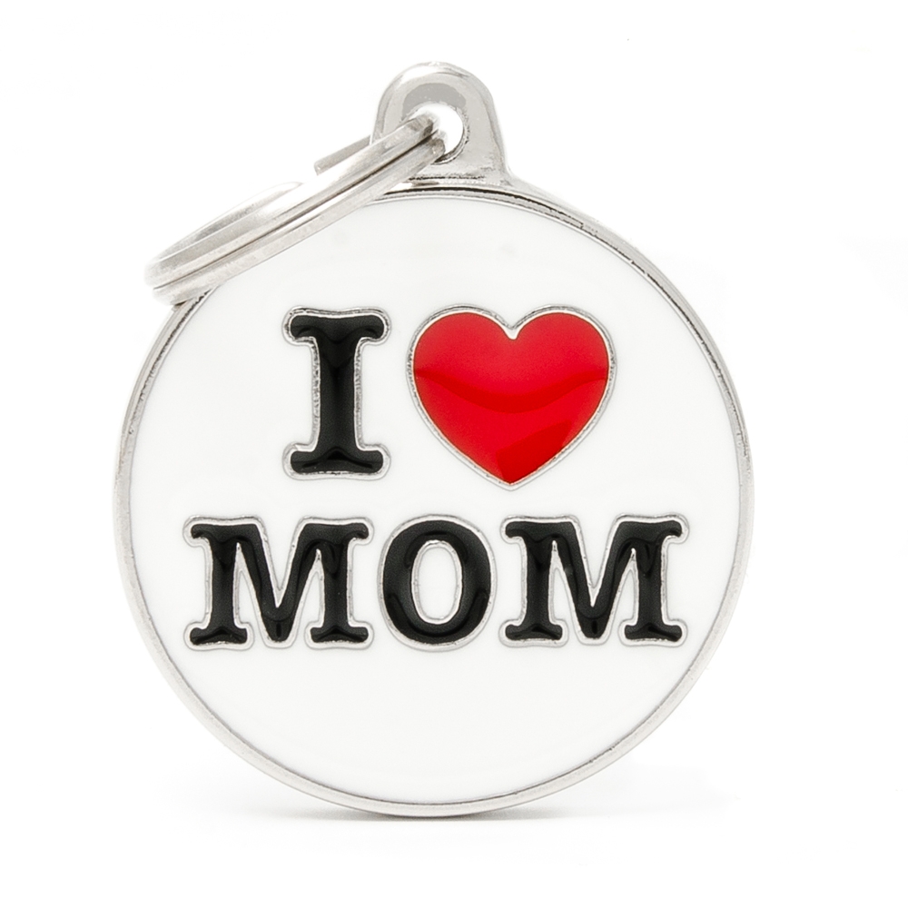 My Family Známka Charms - MOM