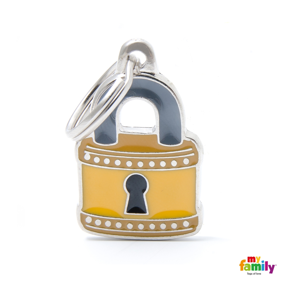 My Family Známka Charms - Zámek