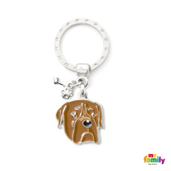 My Family Známka Friends – Dogue de Bordeaux