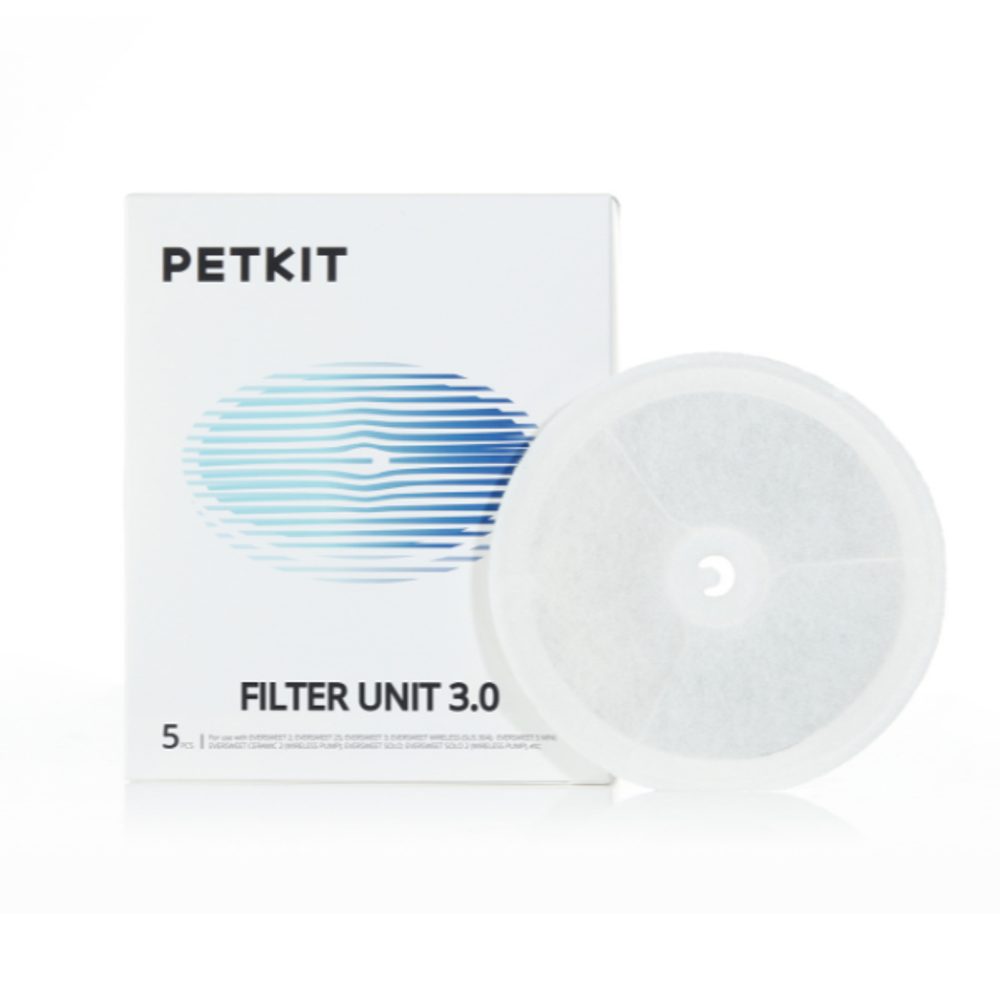 Náhradní filtry Petkit 3.0 (5ks) | P53021