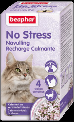 Náhradní náplň Beaphar No Stress pro kočky 30 ml