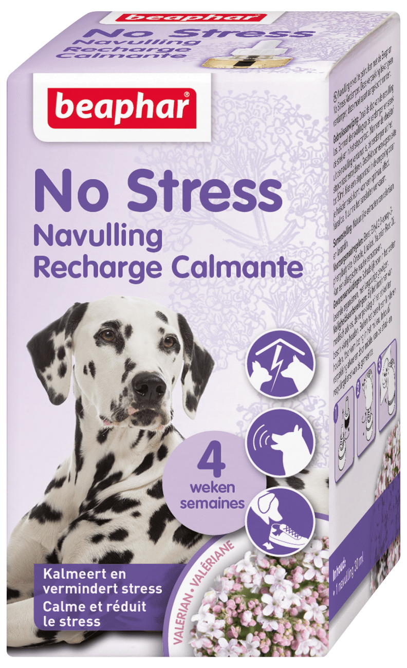 Náhradní náplň Beaphar No Stress pro psy 30 ml