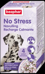 Náhradní náplň Beaphar No Stress pro psy 30 ml