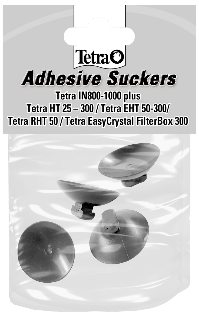 Náhradní přísavky Tetra IN 800-1000 Plus, ECr 300 4ks