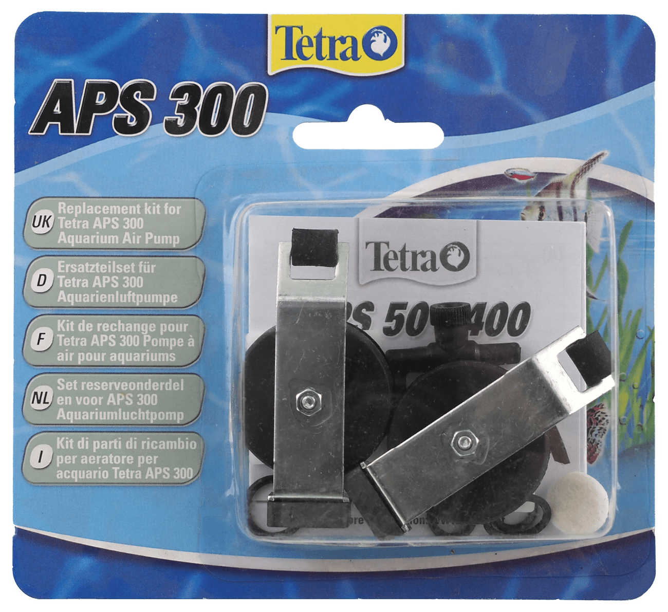 Náhradní sada ke kompresoru Tetra APS 300