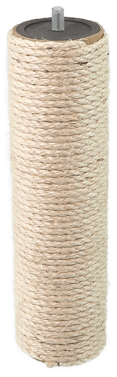 Náhradní sloupek se šroubem 30cm