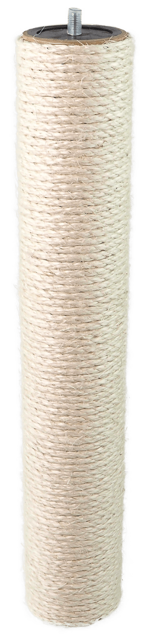 Náhradní sloupek se šroubem 50cm