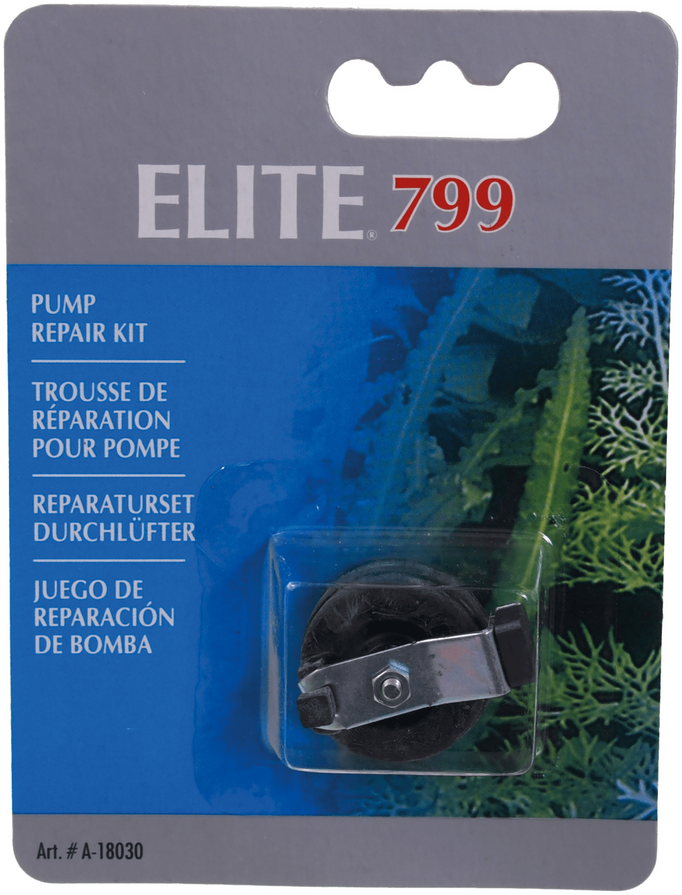 Náhradní souprava ELITE 799