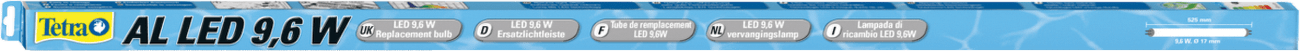 Náhradní zářivka TETRA AquaArt LED 9,6W