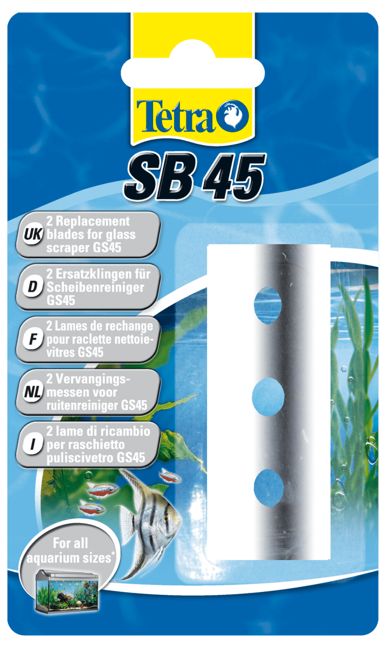 Náhradní žiletka ke škrabce TETRA GS 45