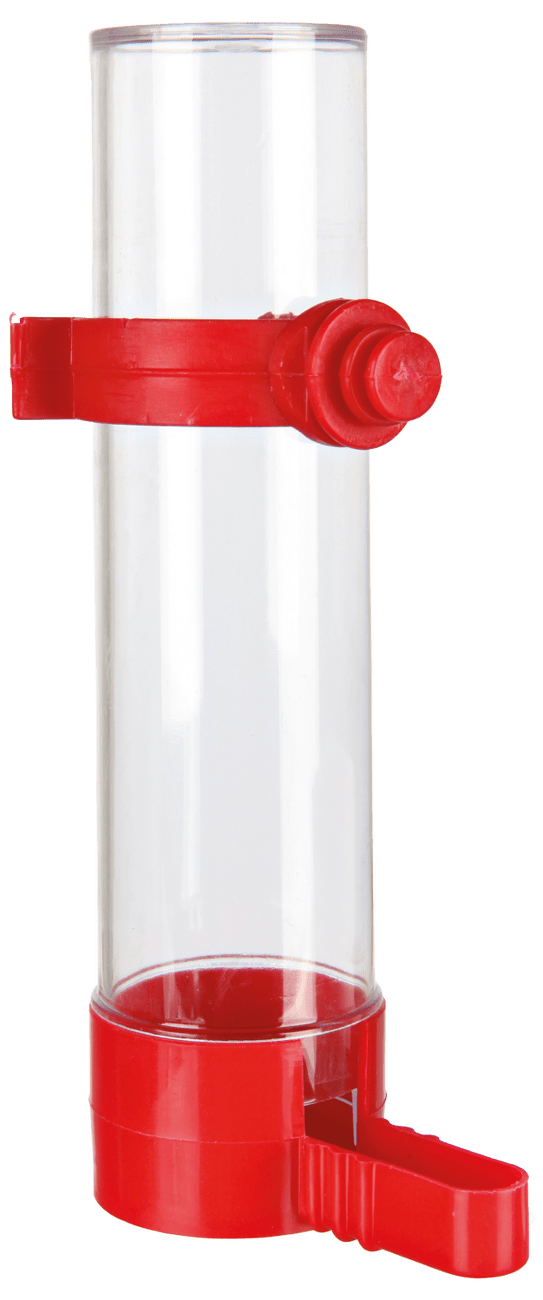 Napáječka s dávkovačem pro ptáky Trixie 130ml *16cm