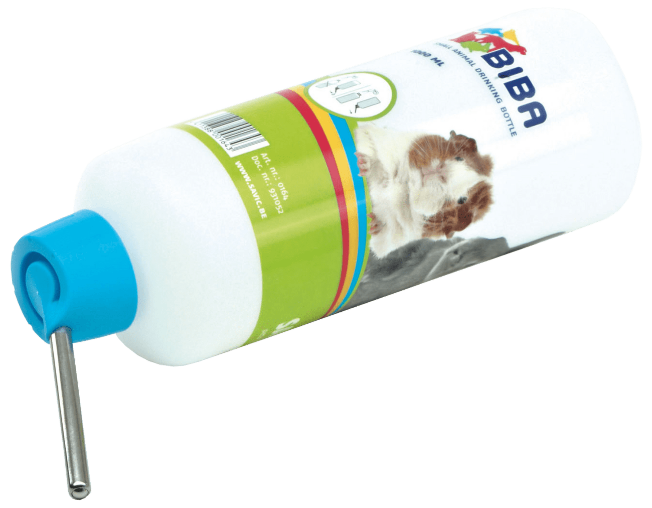 Napáječka SAVIC Biba plastová 1000ml