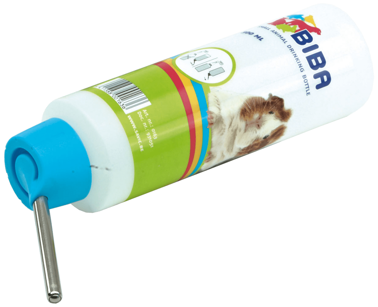 Napáječka SAVIC Biba plastová 500ml