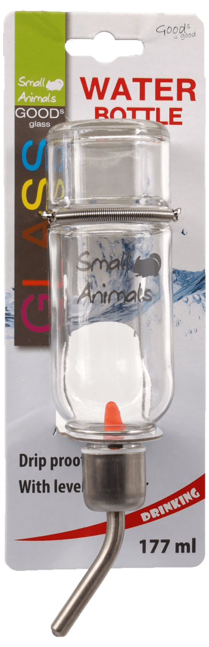 Napáječka Small Animals Deluxe sklo 177ml