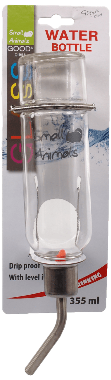 Napáječka Small Animals Deluxe sklo 355ml