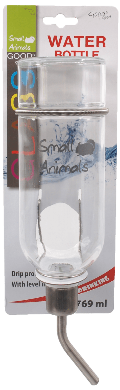 Napáječka Small Animals Deluxe sklo 769ml