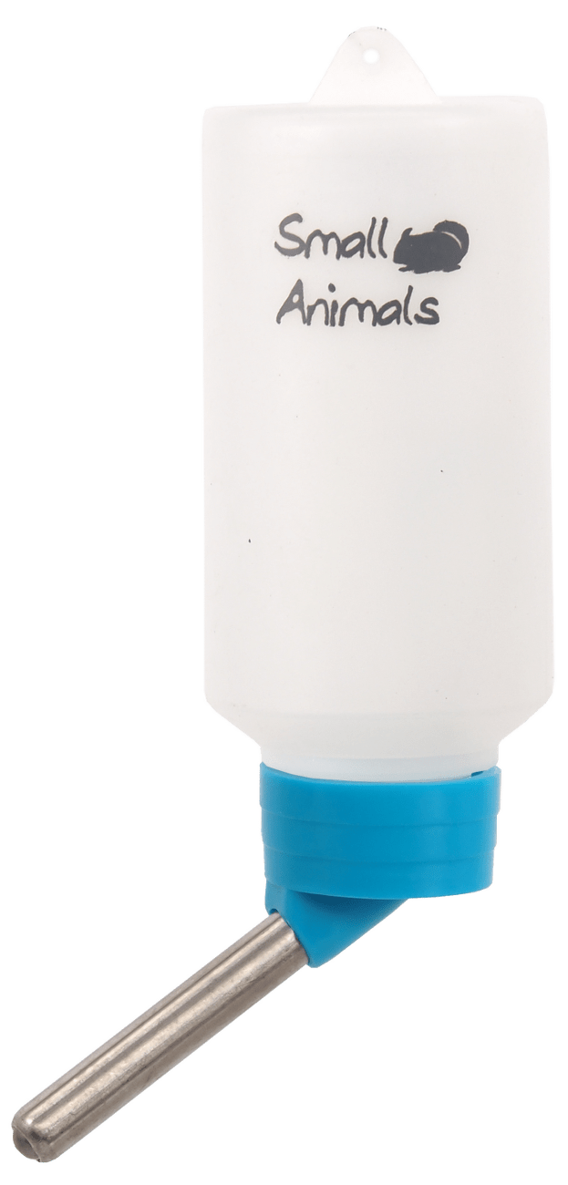 Napáječka Small Animals s držákem plast mix barev 100ml