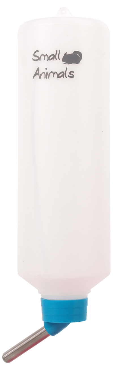 Napáječka Small Animals s držákem plast mix barev 450ml