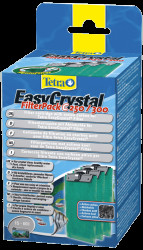Náplň aktivní uhli TETRA EasyCrystal Box 250 / 300 3ks