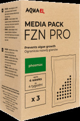 Náplň Aquael FZN Pro/Neo Phosmax 3ks