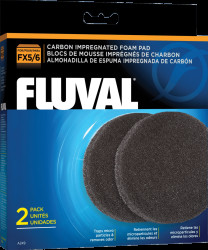 Náplň carbon molitan Fluval FX-5, FX