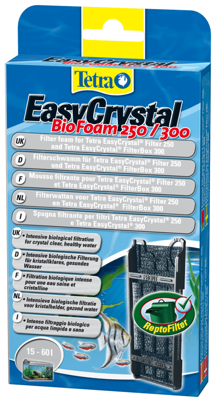 Náplň molitan biologický TETRA EasyCrystal 250 / 300