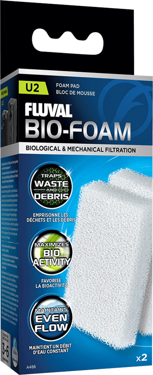 Náplň molitan FLUVAL U2 2ks