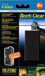 Náplň molitan jemný EXO TERRA Repti Clear F250