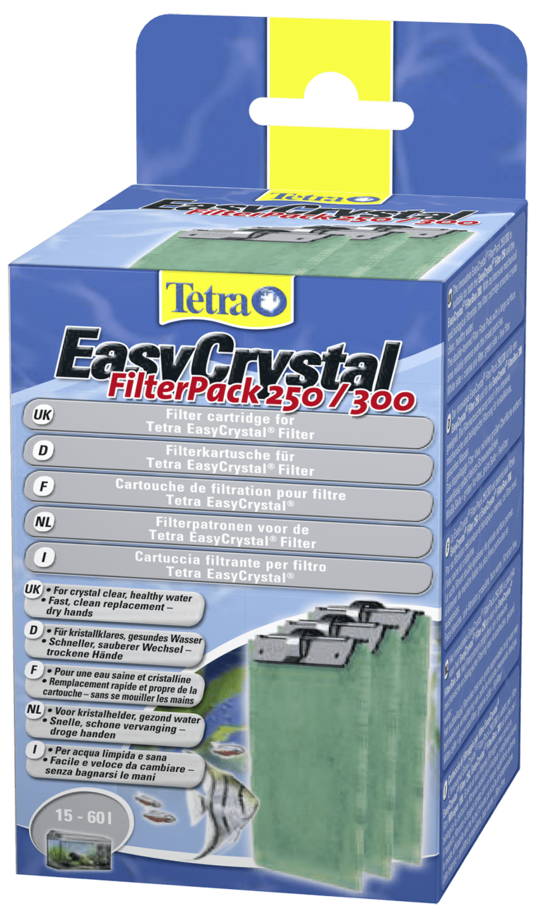 Náplň TETRA EasyCrystal Box 250 / 300 3ks
