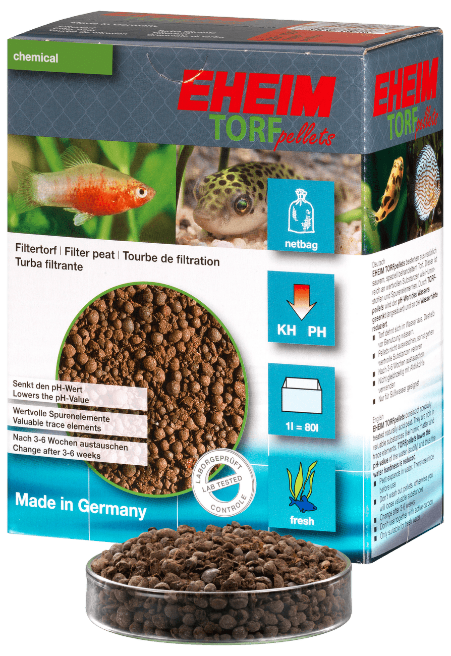 Náplň TORFpellets 1l