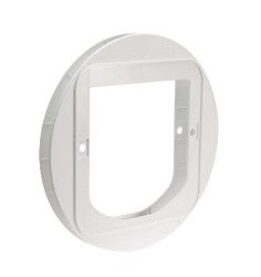 Nástavec k montáži do skla pro dvířka SureFlap pro kočky | P2543