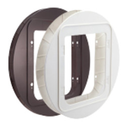 Nástavec k montáži do skla pro dvířka SureFlap pro psy | P6473
